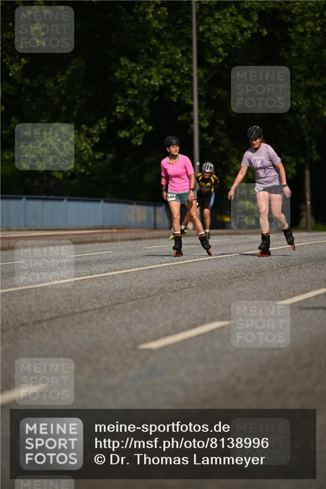 29.06.2025 - hella hamburg halbmarathon Dr. Thomas Lammeyer http://msf.ph/oto/8138996 29.06.2025 09:04:09 Kennedybrücke  meine-sportfotos.de