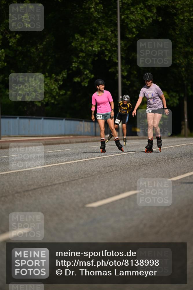 29.06.2025 - hella hamburg halbmarathon Dr. Thomas Lammeyer http://msf.ph/oto/8138998 29.06.2025 09:04:09 Kennedybrücke  meine-sportfotos.de