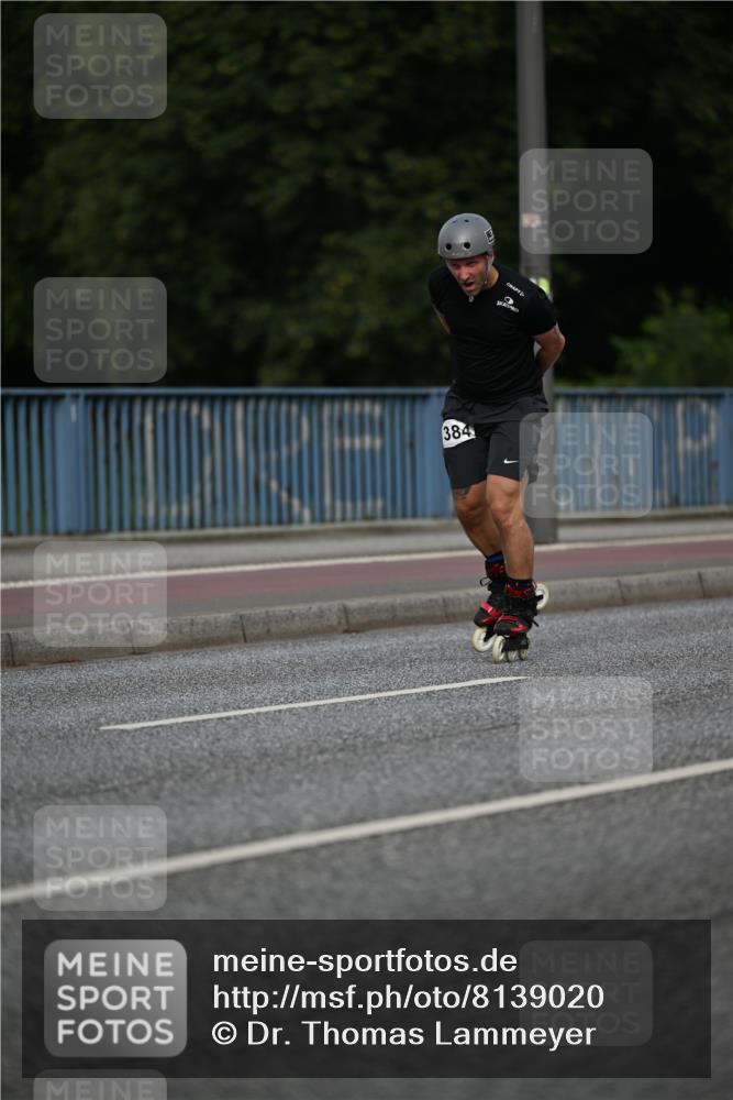 29.06.2025 - hella hamburg halbmarathon Dr. Thomas Lammeyer http://msf.ph/oto/8139020 29.06.2025 08:55:16 Kennedybrücke  meine-sportfotos.de