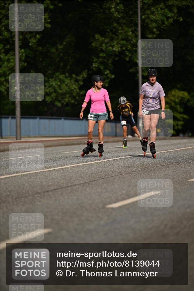 29.06.2025 - hella hamburg halbmarathon Dr. Thomas Lammeyer http://msf.ph/oto/8139044 29.06.2025 09:04:10 Kennedybrücke  meine-sportfotos.de