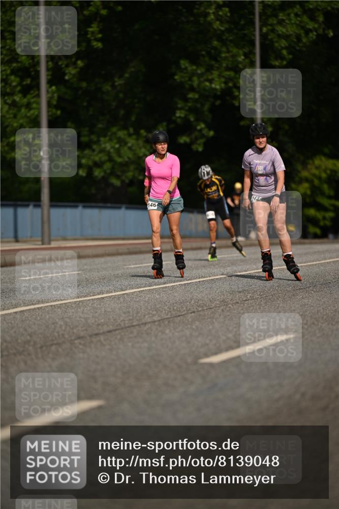 29.06.2025 - hella hamburg halbmarathon Dr. Thomas Lammeyer http://msf.ph/oto/8139048 29.06.2025 09:04:10 Kennedybrücke  meine-sportfotos.de