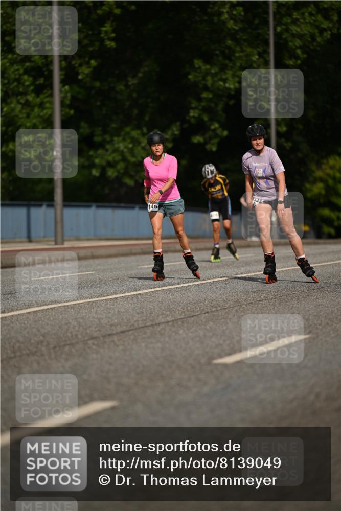 29.06.2025 - hella hamburg halbmarathon Dr. Thomas Lammeyer http://msf.ph/oto/8139049 29.06.2025 09:04:10 Kennedybrücke  meine-sportfotos.de