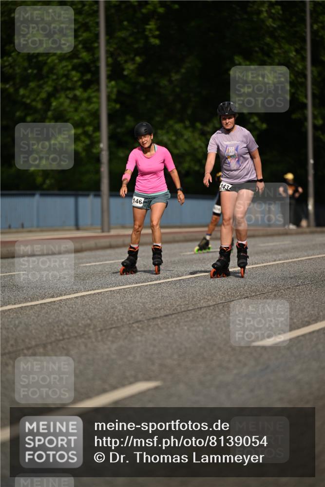 29.06.2025 - hella hamburg halbmarathon Dr. Thomas Lammeyer http://msf.ph/oto/8139054 29.06.2025 09:04:10 Kennedybrücke  meine-sportfotos.de