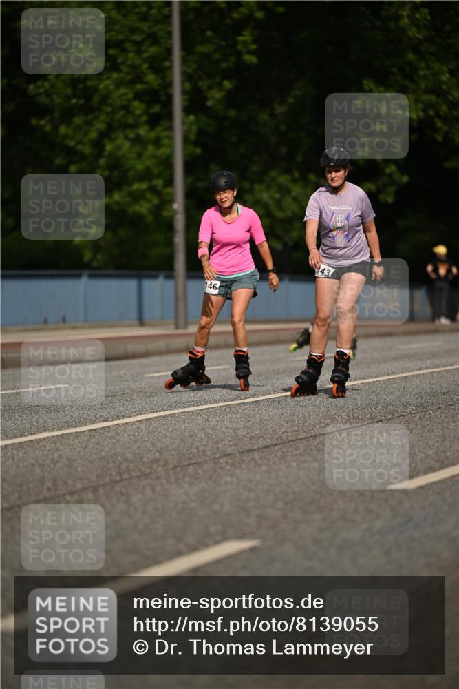 29.06.2025 - hella hamburg halbmarathon Dr. Thomas Lammeyer http://msf.ph/oto/8139055 29.06.2025 09:04:11 Kennedybrücke  meine-sportfotos.de