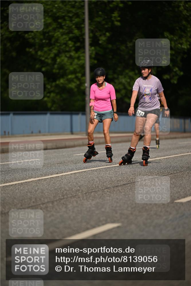 29.06.2025 - hella hamburg halbmarathon Dr. Thomas Lammeyer http://msf.ph/oto/8139056 29.06.2025 09:04:11 Kennedybrücke  meine-sportfotos.de