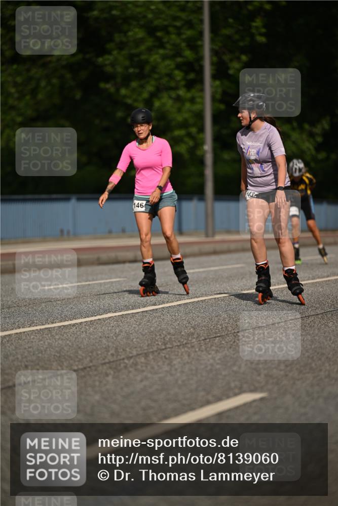 29.06.2025 - hella hamburg halbmarathon Dr. Thomas Lammeyer http://msf.ph/oto/8139060 29.06.2025 09:04:11 Kennedybrücke  meine-sportfotos.de