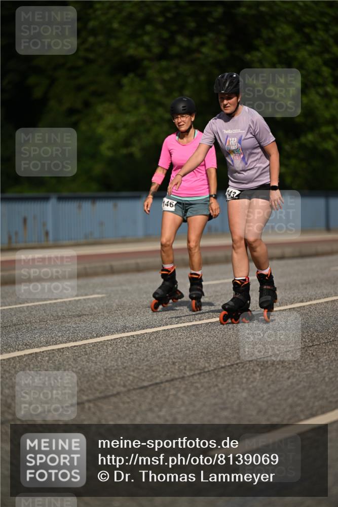 29.06.2025 - hella hamburg halbmarathon Dr. Thomas Lammeyer http://msf.ph/oto/8139069 29.06.2025 09:04:12 Kennedybrücke  meine-sportfotos.de