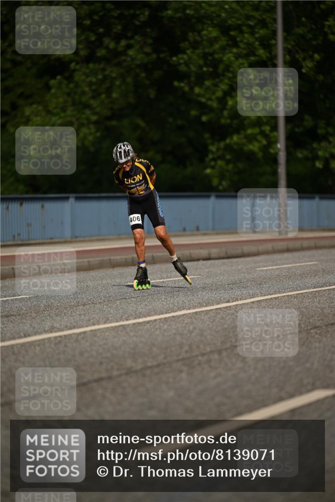 29.06.2025 - hella hamburg halbmarathon Dr. Thomas Lammeyer http://msf.ph/oto/8139071 29.06.2025 09:04:13 Kennedybrücke  meine-sportfotos.de