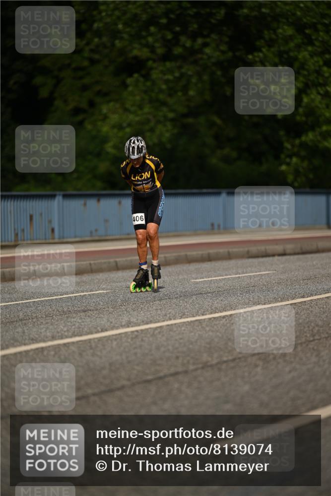 29.06.2025 - hella hamburg halbmarathon Dr. Thomas Lammeyer http://msf.ph/oto/8139074 29.06.2025 09:04:14 Kennedybrücke  meine-sportfotos.de