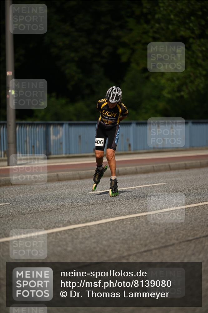 29.06.2025 - hella hamburg halbmarathon Dr. Thomas Lammeyer http://msf.ph/oto/8139080 29.06.2025 09:04:15 Kennedybrücke  meine-sportfotos.de