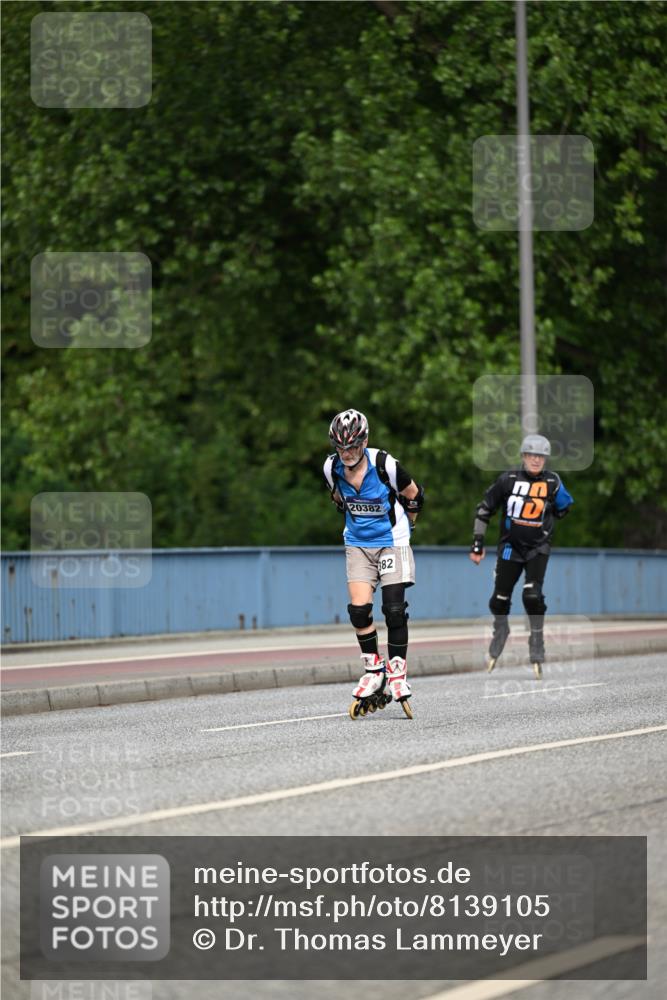 29.06.2025 - hella hamburg halbmarathon Dr. Thomas Lammeyer http://msf.ph/oto/8139105 29.06.2025 09:04:29 Kennedybrücke  meine-sportfotos.de
