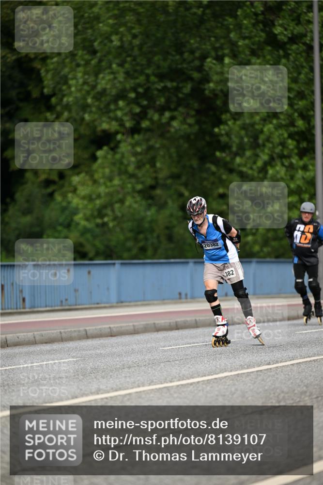 29.06.2025 - hella hamburg halbmarathon Dr. Thomas Lammeyer http://msf.ph/oto/8139107 29.06.2025 09:04:29 Kennedybrücke  meine-sportfotos.de