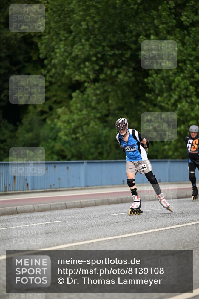 29.06.2025 - hella hamburg halbmarathon Dr. Thomas Lammeyer http://msf.ph/oto/8139108 29.06.2025 09:04:29 Kennedybrücke  meine-sportfotos.de
