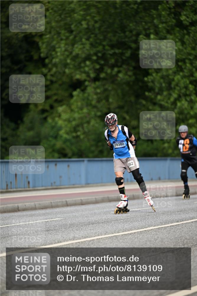 29.06.2025 - hella hamburg halbmarathon Dr. Thomas Lammeyer http://msf.ph/oto/8139109 29.06.2025 09:04:29 Kennedybrücke  meine-sportfotos.de