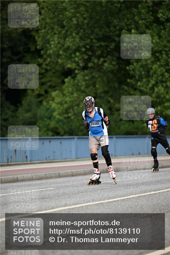 29.06.2025 - hella hamburg halbmarathon Dr. Thomas Lammeyer http://msf.ph/oto/8139110 29.06.2025 09:04:29 Kennedybrücke  meine-sportfotos.de