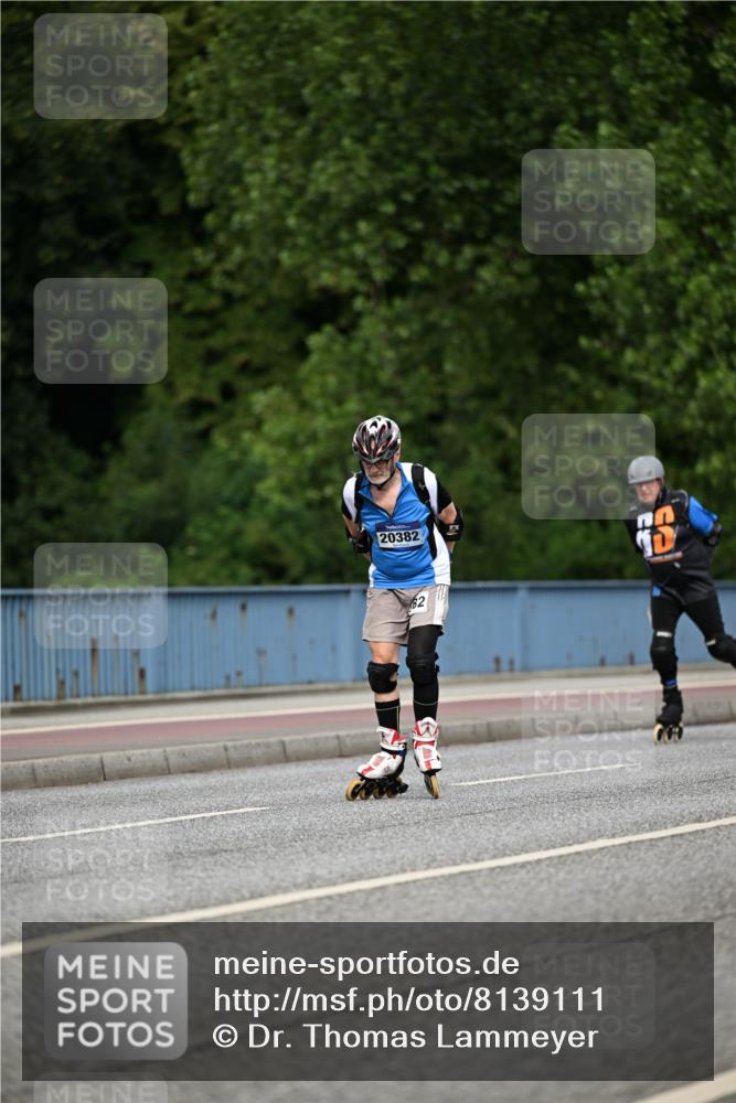 29.06.2025 - hella hamburg halbmarathon Dr. Thomas Lammeyer http://msf.ph/oto/8139111 29.06.2025 09:04:29 Kennedybrücke  meine-sportfotos.de