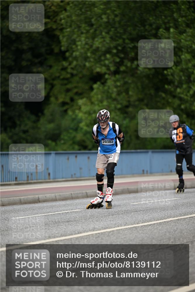 29.06.2025 - hella hamburg halbmarathon Dr. Thomas Lammeyer http://msf.ph/oto/8139112 29.06.2025 09:04:29 Kennedybrücke  meine-sportfotos.de