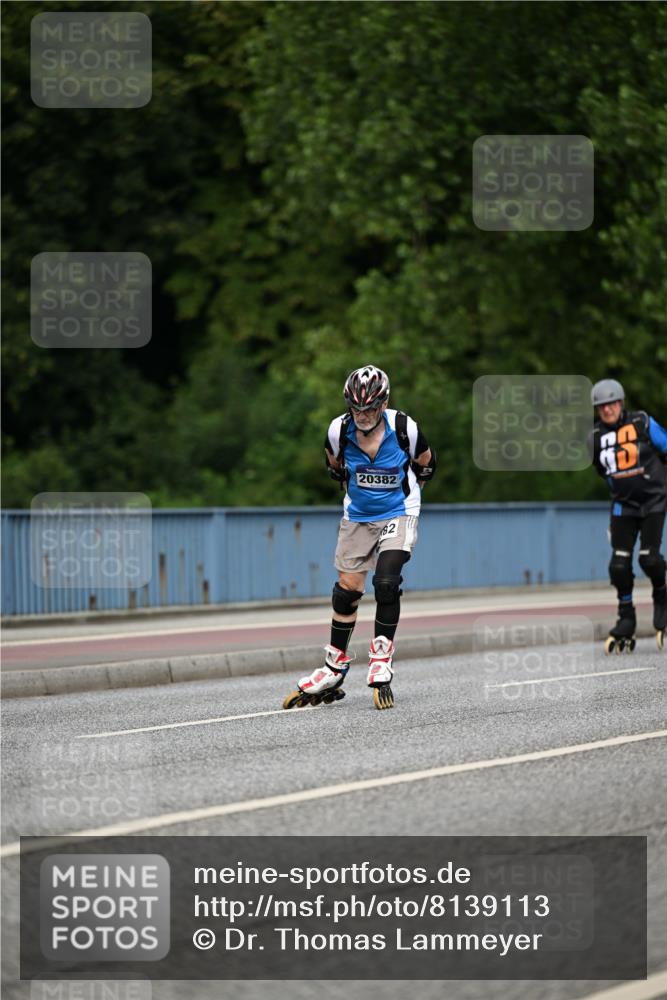 29.06.2025 - hella hamburg halbmarathon Dr. Thomas Lammeyer http://msf.ph/oto/8139113 29.06.2025 09:04:30 Kennedybrücke  meine-sportfotos.de
