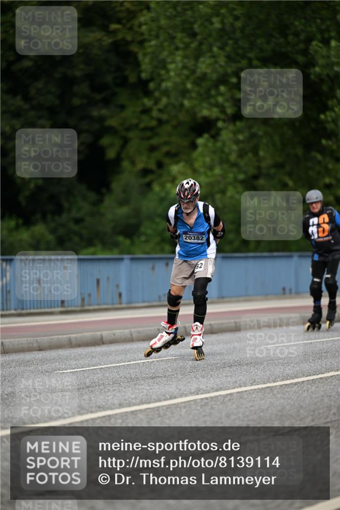 29.06.2025 - hella hamburg halbmarathon Dr. Thomas Lammeyer http://msf.ph/oto/8139114 29.06.2025 09:04:30 Kennedybrücke  meine-sportfotos.de