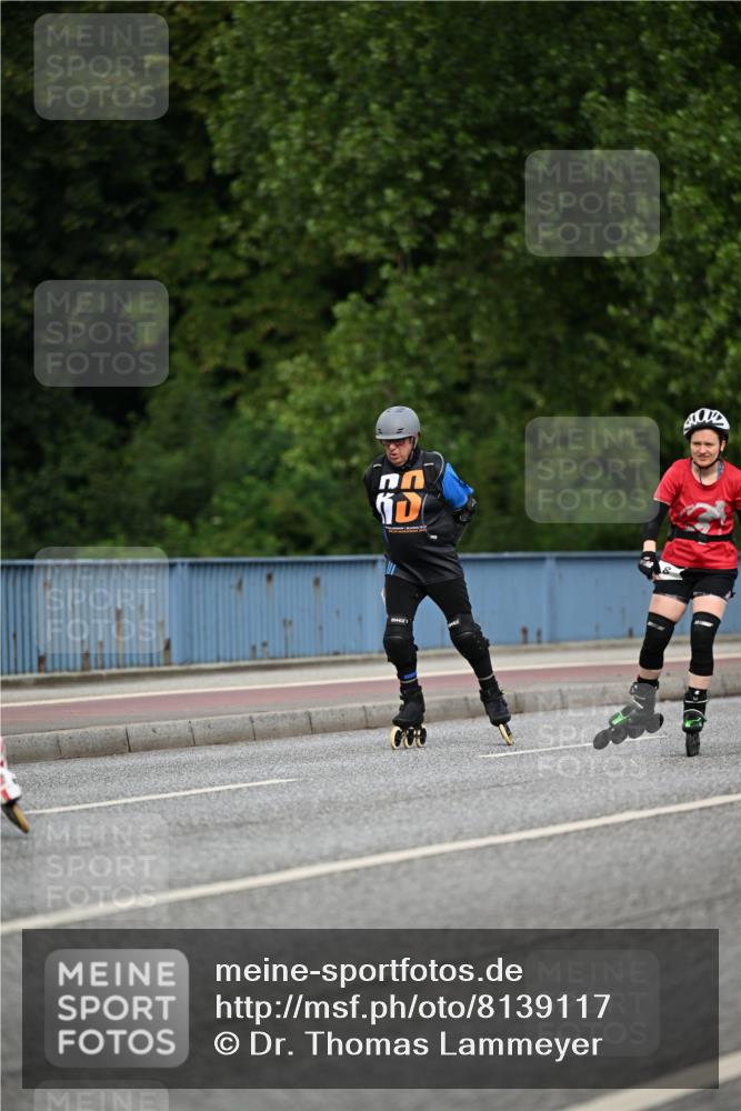 29.06.2025 - hella hamburg halbmarathon Dr. Thomas Lammeyer http://msf.ph/oto/8139117 29.06.2025 09:04:31 Kennedybrücke  meine-sportfotos.de