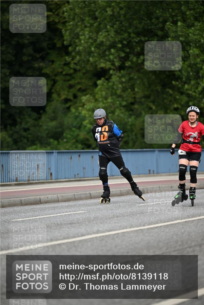 29.06.2025 - hella hamburg halbmarathon Dr. Thomas Lammeyer http://msf.ph/oto/8139118 29.06.2025 09:04:31 Kennedybrücke  meine-sportfotos.de