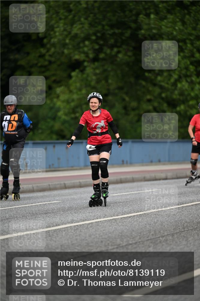 29.06.2025 - hella hamburg halbmarathon Dr. Thomas Lammeyer http://msf.ph/oto/8139119 29.06.2025 09:04:32 Kennedybrücke  meine-sportfotos.de