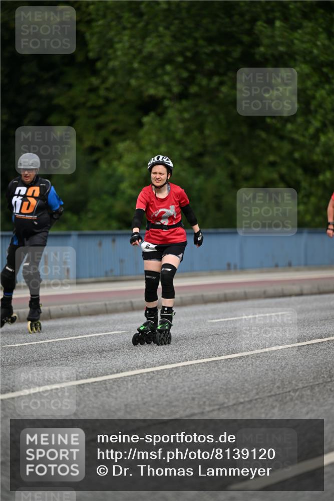 29.06.2025 - hella hamburg halbmarathon Dr. Thomas Lammeyer http://msf.ph/oto/8139120 29.06.2025 09:04:32 Kennedybrücke  meine-sportfotos.de