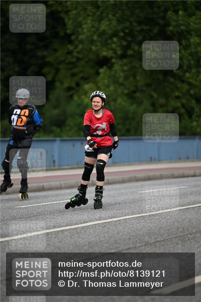 29.06.2025 - hella hamburg halbmarathon Dr. Thomas Lammeyer http://msf.ph/oto/8139121 29.06.2025 09:04:32 Kennedybrücke  meine-sportfotos.de
