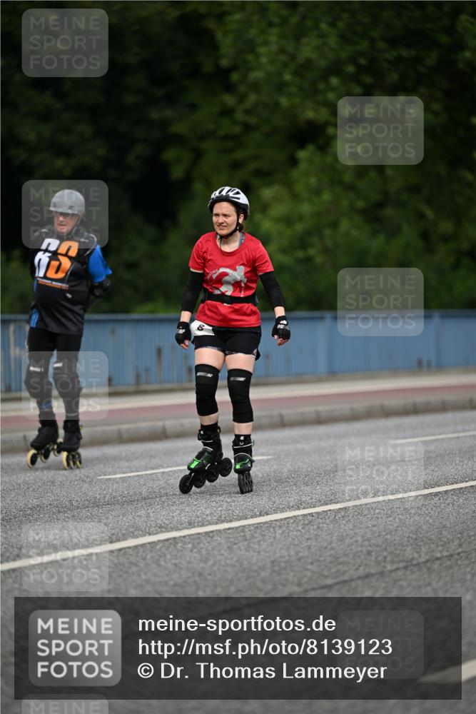 29.06.2025 - hella hamburg halbmarathon Dr. Thomas Lammeyer http://msf.ph/oto/8139123 29.06.2025 09:04:32 Kennedybrücke  meine-sportfotos.de