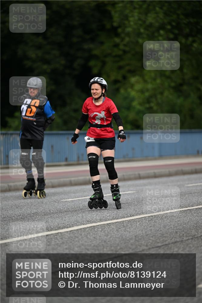 29.06.2025 - hella hamburg halbmarathon Dr. Thomas Lammeyer http://msf.ph/oto/8139124 29.06.2025 09:04:32 Kennedybrücke  meine-sportfotos.de
