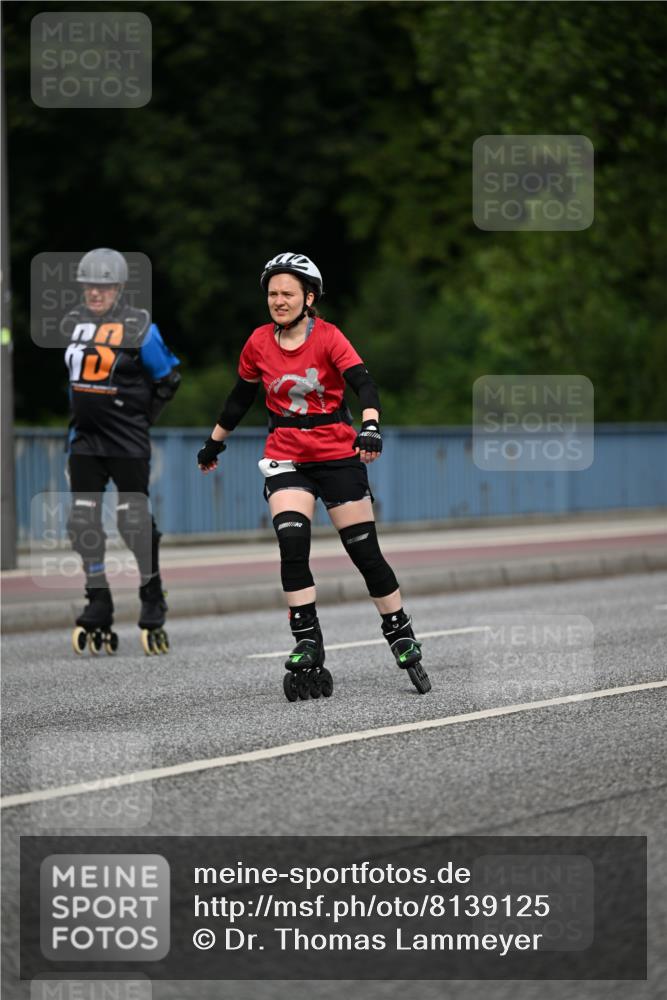 29.06.2025 - hella hamburg halbmarathon Dr. Thomas Lammeyer http://msf.ph/oto/8139125 29.06.2025 09:04:32 Kennedybrücke  meine-sportfotos.de