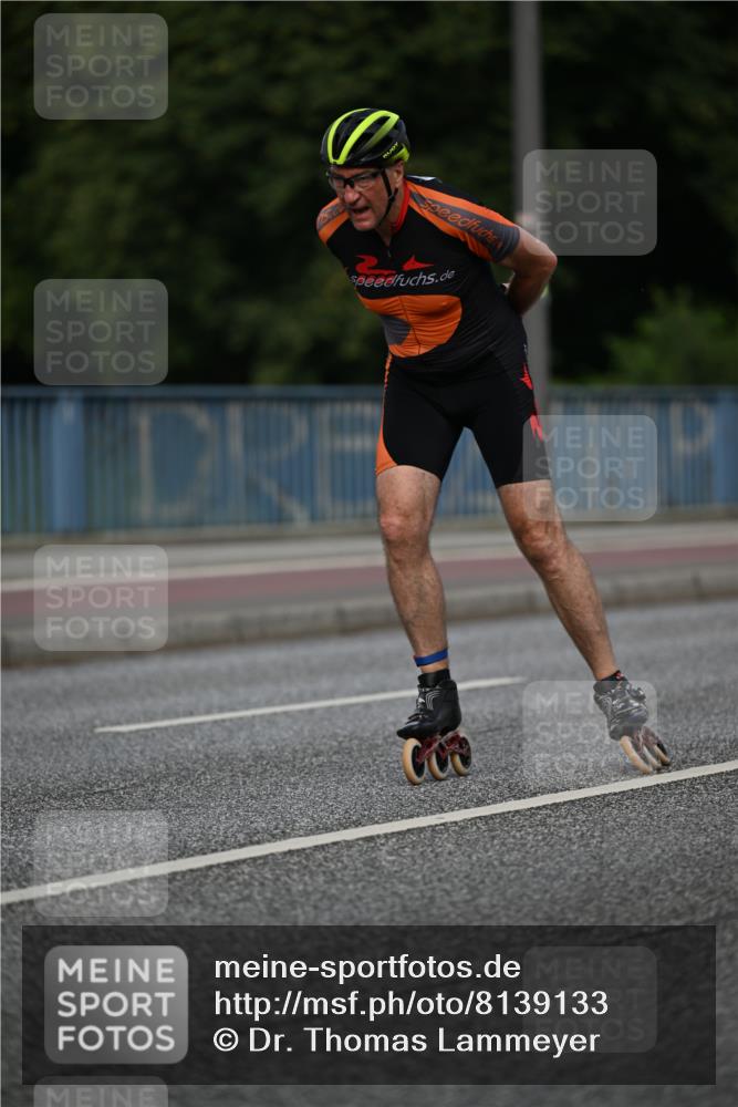 29.06.2025 - hella hamburg halbmarathon Dr. Thomas Lammeyer http://msf.ph/oto/8139133 29.06.2025 08:55:31 Kennedybrücke  meine-sportfotos.de