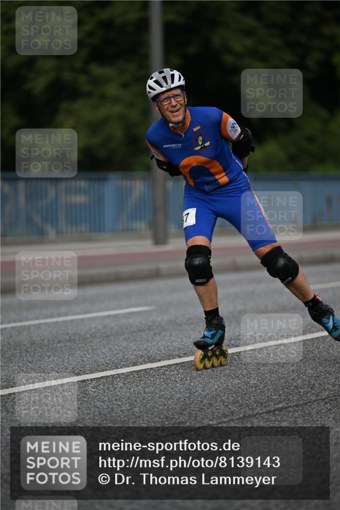 29.06.2025 - hella hamburg halbmarathon Dr. Thomas Lammeyer http://msf.ph/oto/8139143 29.06.2025 08:55:34 Kennedybrücke  meine-sportfotos.de