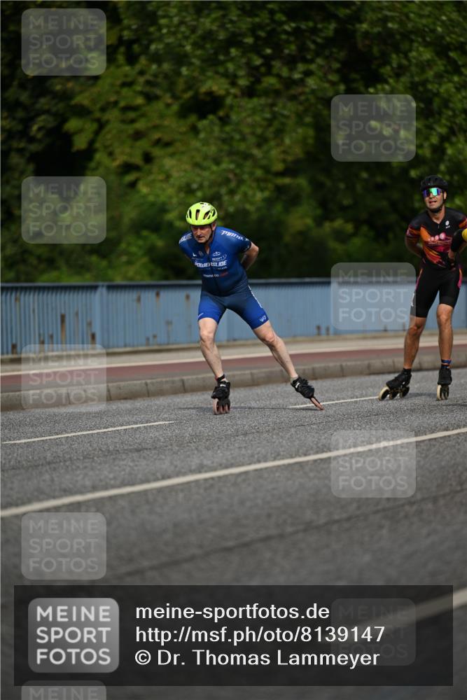 29.06.2025 - hella hamburg halbmarathon Dr. Thomas Lammeyer http://msf.ph/oto/8139147 29.06.2025 08:55:40 Kennedybrücke  meine-sportfotos.de