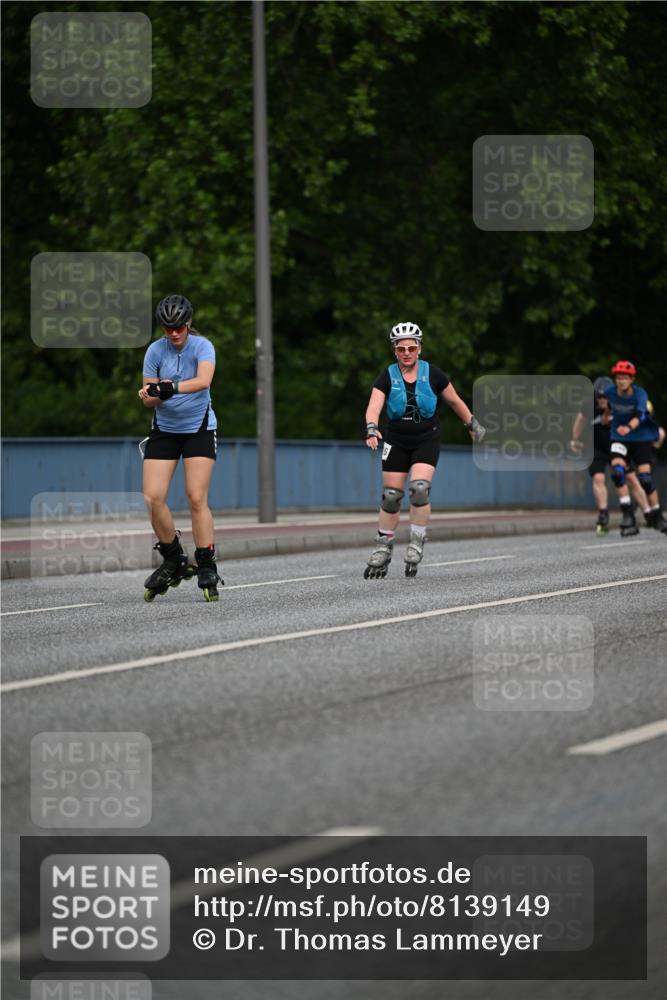 29.06.2025 - hella hamburg halbmarathon Dr. Thomas Lammeyer http://msf.ph/oto/8139149 29.06.2025 09:04:36 Kennedybrücke  meine-sportfotos.de