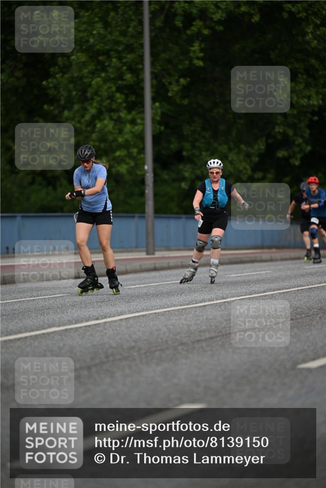 29.06.2025 - hella hamburg halbmarathon Dr. Thomas Lammeyer http://msf.ph/oto/8139150 29.06.2025 09:04:36 Kennedybrücke  meine-sportfotos.de