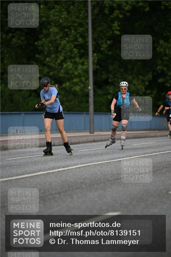 29.06.2025 - hella hamburg halbmarathon Dr. Thomas Lammeyer http://msf.ph/oto/8139151 29.06.2025 09:04:36 Kennedybrücke  meine-sportfotos.de