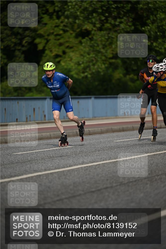 29.06.2025 - hella hamburg halbmarathon Dr. Thomas Lammeyer http://msf.ph/oto/8139152 29.06.2025 08:55:40 Kennedybrücke  meine-sportfotos.de