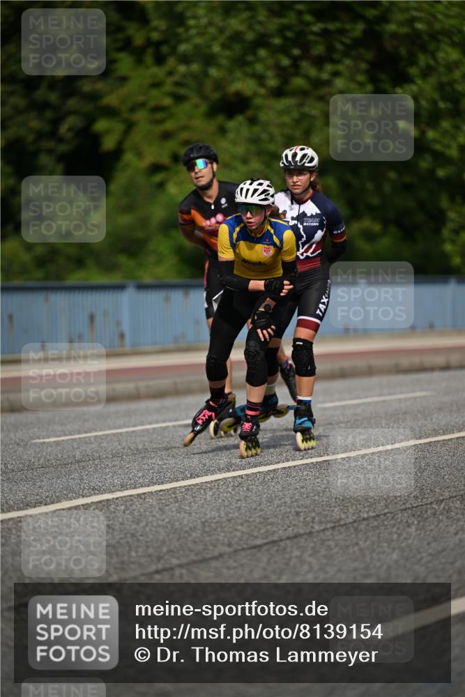 29.06.2025 - hella hamburg halbmarathon Dr. Thomas Lammeyer http://msf.ph/oto/8139154 29.06.2025 08:55:41 Kennedybrücke  meine-sportfotos.de