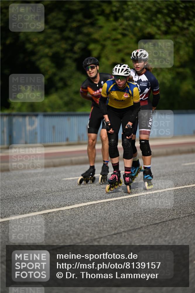 29.06.2025 - hella hamburg halbmarathon Dr. Thomas Lammeyer http://msf.ph/oto/8139157 29.06.2025 08:55:41 Kennedybrücke  meine-sportfotos.de