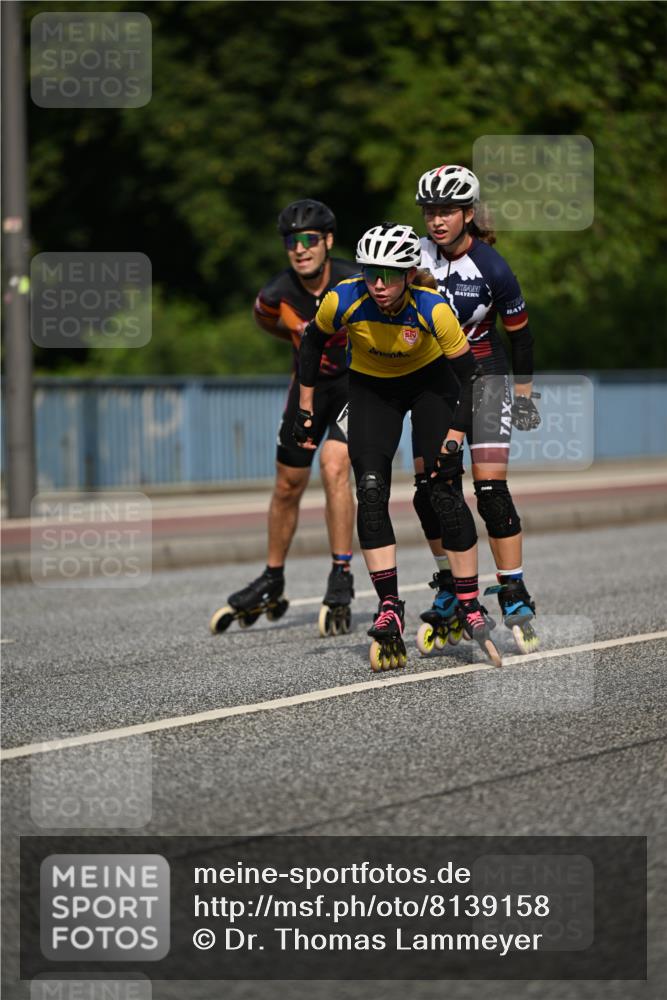 29.06.2025 - hella hamburg halbmarathon Dr. Thomas Lammeyer http://msf.ph/oto/8139158 29.06.2025 08:55:41 Kennedybrücke  meine-sportfotos.de
