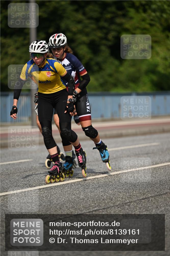 29.06.2025 - hella hamburg halbmarathon Dr. Thomas Lammeyer http://msf.ph/oto/8139161 29.06.2025 08:55:42 Kennedybrücke  meine-sportfotos.de