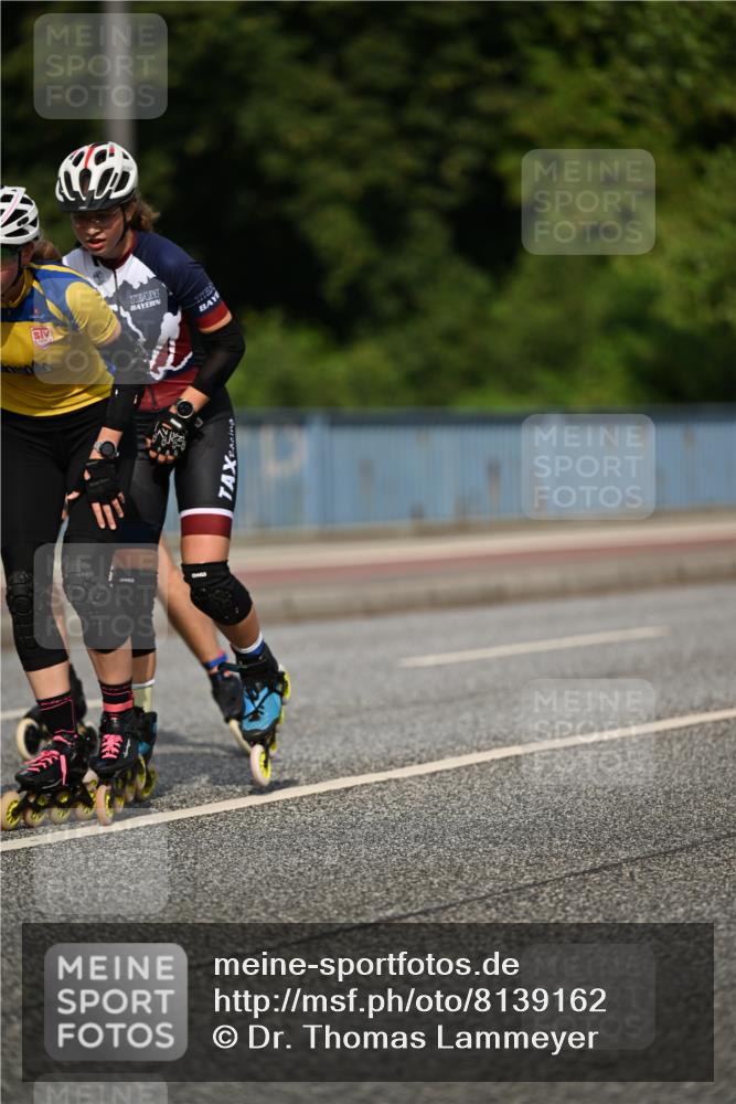 29.06.2025 - hella hamburg halbmarathon Dr. Thomas Lammeyer http://msf.ph/oto/8139162 29.06.2025 08:55:42 Kennedybrücke  meine-sportfotos.de