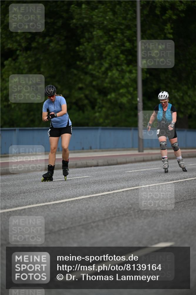 29.06.2025 - hella hamburg halbmarathon Dr. Thomas Lammeyer http://msf.ph/oto/8139164 29.06.2025 09:04:37 Kennedybrücke  meine-sportfotos.de