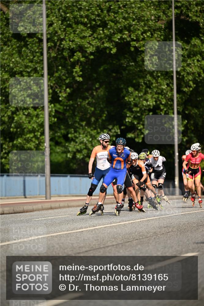 29.06.2025 - hella hamburg halbmarathon Dr. Thomas Lammeyer http://msf.ph/oto/8139165 29.06.2025 08:55:50 Kennedybrücke  meine-sportfotos.de