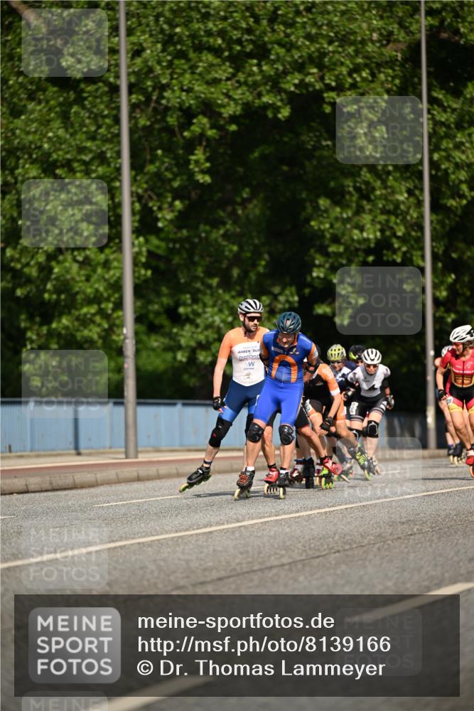 29.06.2025 - hella hamburg halbmarathon Dr. Thomas Lammeyer http://msf.ph/oto/8139166 29.06.2025 08:55:50 Kennedybrücke  meine-sportfotos.de