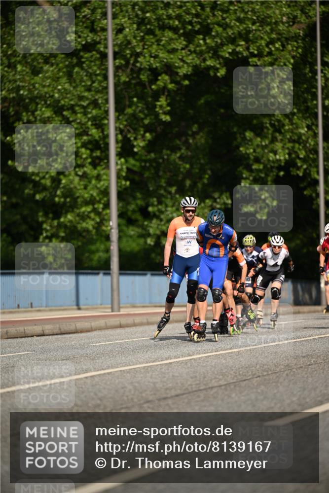 29.06.2025 - hella hamburg halbmarathon Dr. Thomas Lammeyer http://msf.ph/oto/8139167 29.06.2025 08:55:50 Kennedybrücke  meine-sportfotos.de