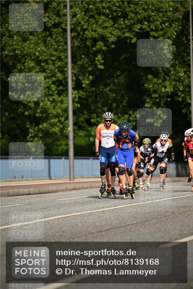 29.06.2025 - hella hamburg halbmarathon Dr. Thomas Lammeyer http://msf.ph/oto/8139168 29.06.2025 08:55:50 Kennedybrücke  meine-sportfotos.de