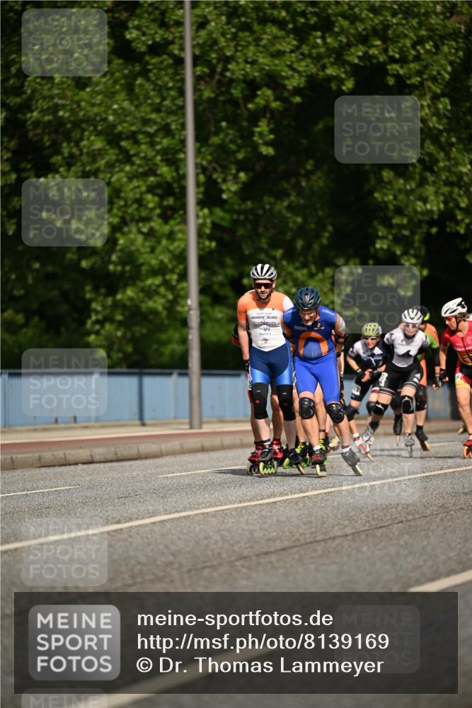 29.06.2025 - hella hamburg halbmarathon Dr. Thomas Lammeyer http://msf.ph/oto/8139169 29.06.2025 08:55:50 Kennedybrücke  meine-sportfotos.de