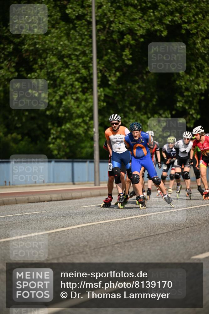 29.06.2025 - hella hamburg halbmarathon Dr. Thomas Lammeyer http://msf.ph/oto/8139170 29.06.2025 08:55:51 Kennedybrücke  meine-sportfotos.de
